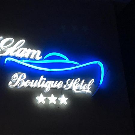 Glam Boutique Hotel Ефоріє-Норд Екстер'єр фото