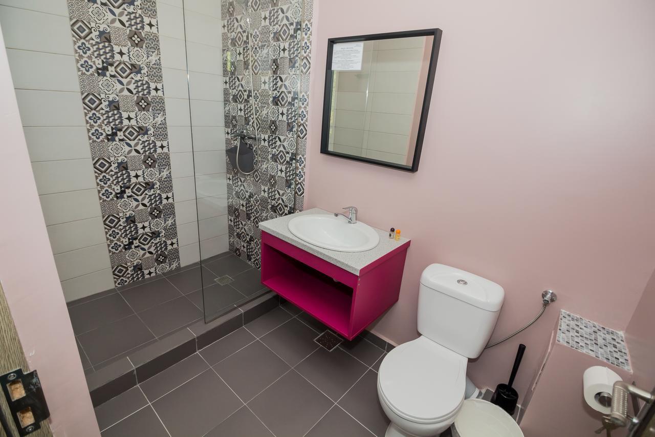 Glam Boutique Hotel Ефоріє-Норд Екстер'єр фото
