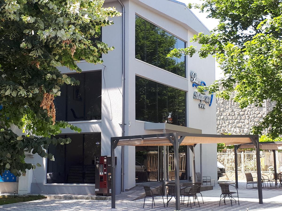 Glam Boutique Hotel Ефоріє-Норд Екстер'єр фото