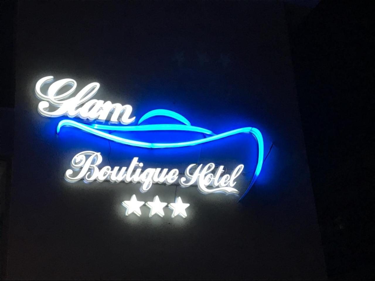 Glam Boutique Hotel Ефоріє-Норд Екстер'єр фото