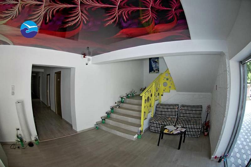 Glam Boutique Hotel Ефоріє-Норд Екстер'єр фото